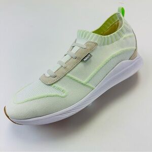Naot knit slip on womens  sneaker Size 40 Adonis mint